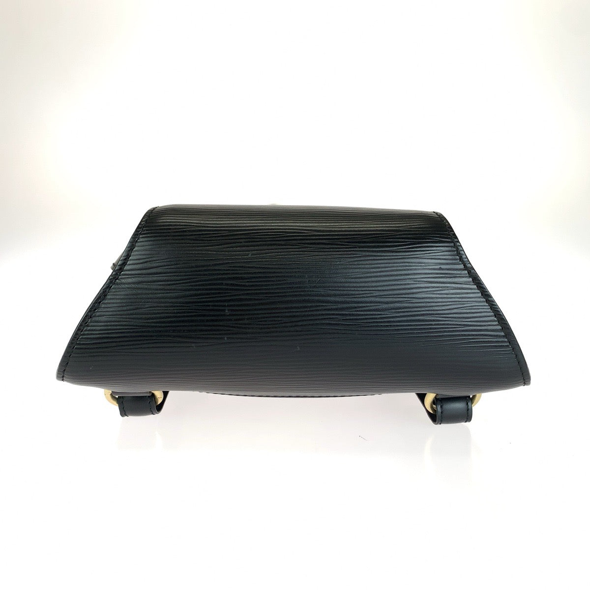 LOUIS VUITTON ルイヴィトン エピ マビヨン ノワール ブラック 黒 ゴールド金具 レザー M52232 リュックサック バックパック レディース B54