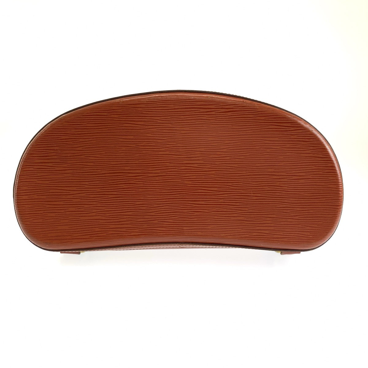 LOUIS VUITTON ルイヴィトン エピ ゴブラン ケニアブラウン ゴールド金具 レザー M52293 リュックサック バックパック レディース AB51