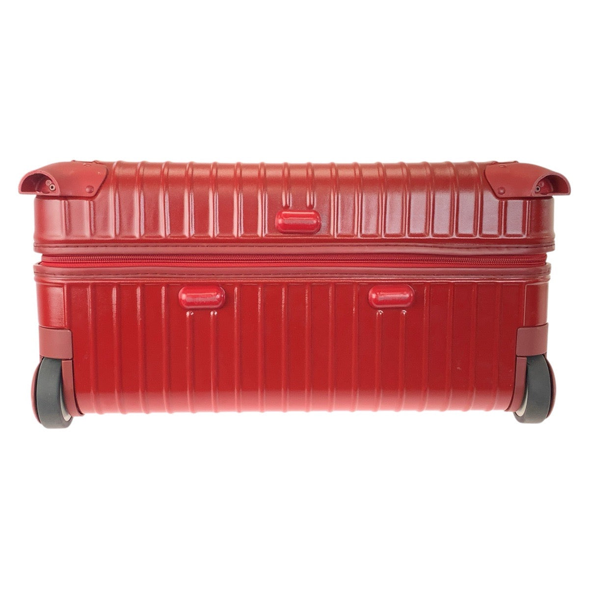 RIMOWA リモワ SALSA 104L 2輪 レッド プラスチック スーツケース キャリーケース キャリーバッグ 男女兼用 メンズ ABP45