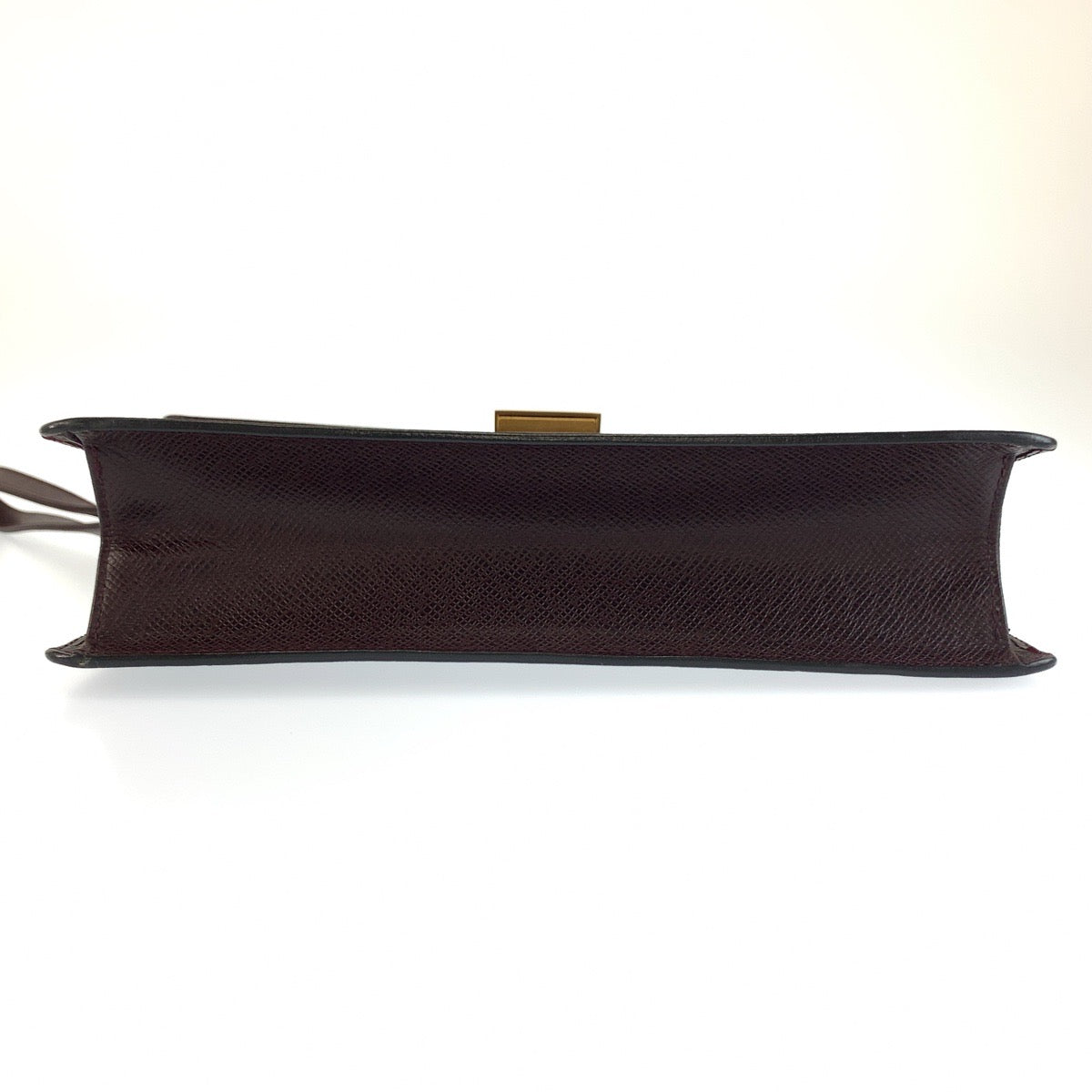 LOUIS VUITTON ルイヴィトン タイガ セレンガ アカジュー ブラウン ゴールド金具 レザー M30786 クラッチバッグ セカンドバッグ メンズ ABP19