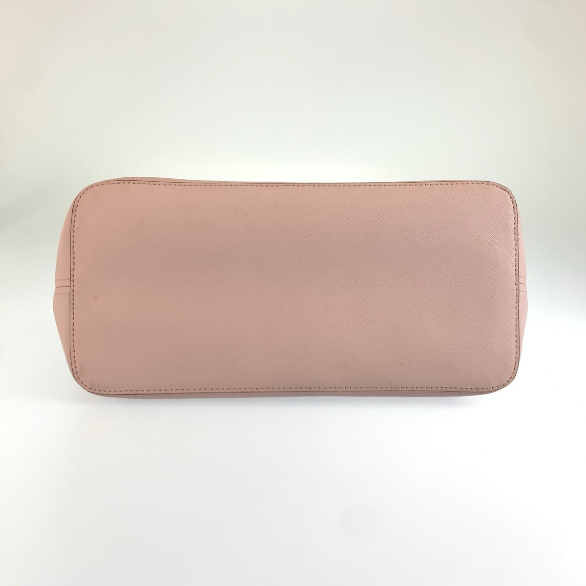 Michael Kors マイケルコース ジェットセットトラベル ピンク シルバー金具 レザー トートバッグ ショルダーバッグ レディース AB