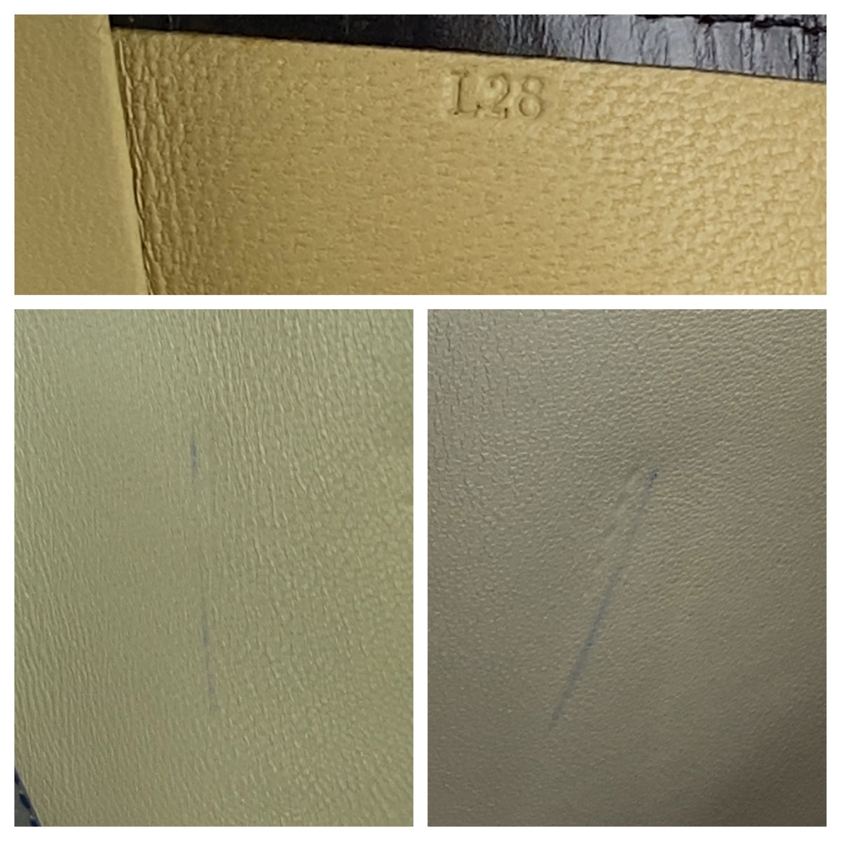 H-0372
LOEWE ロエベ ヴィンテージ ボックス ブラック 黒 レザー ハンドバッグ トートバッグ レディース