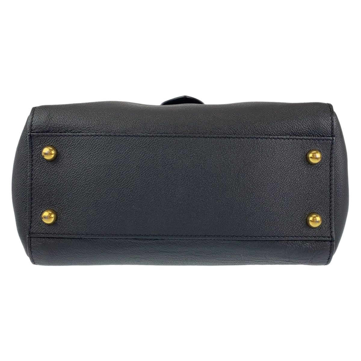 H-0381
BURBERRY バーバリー ベルトトート ブラック 黒 ゴールド金具 レザー 4029022 ショルダーバッグ ハンドバッグ 2WAY レディース