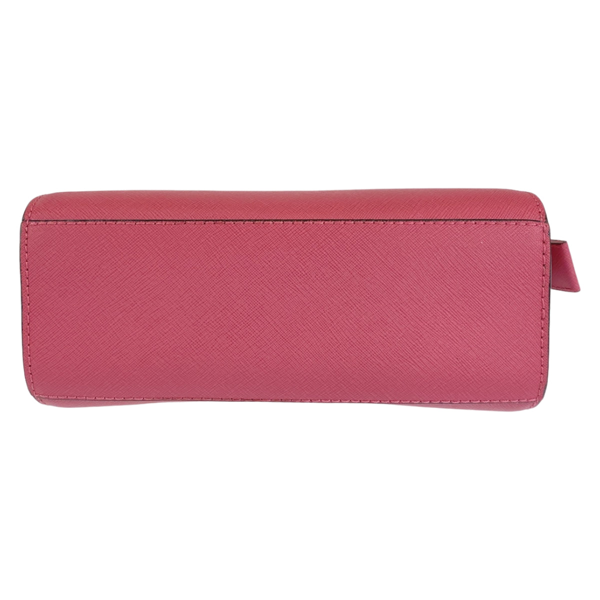 12670
Michael Kors マイケルコース セルマ ピンク ゴールド金具 レザー 2way ショルダーバッグ 斜め掛け レディース