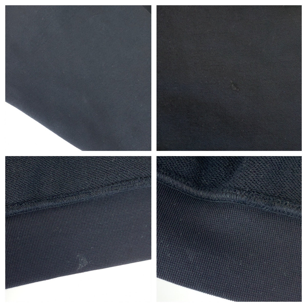 10240
VETEMENTS ヴェトモン 22AW SOLIDARITY EMBROIDERRED HOODIE サイズL ブラック 黒 ホワイト 白 コットン UA53HD420B パーカー フーディー メンズ