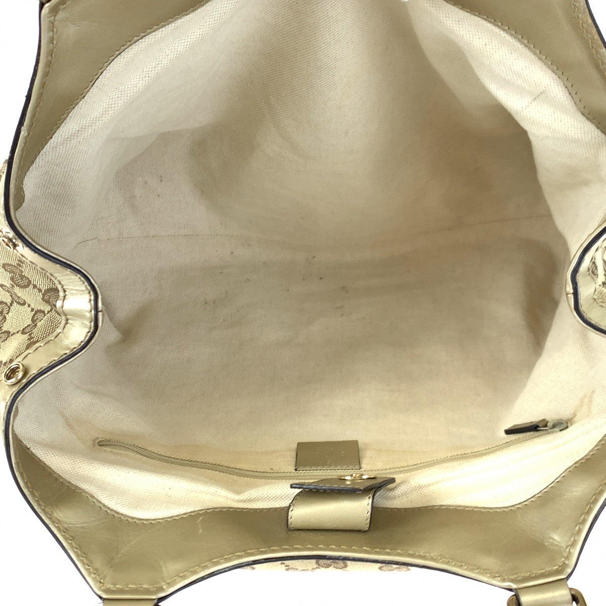 10256
GUCCI グッチ スーキー ブラウン GGキャンバス / レザー 211944 トートバッグ ショルダーバッグ ハンドバッグ レディース