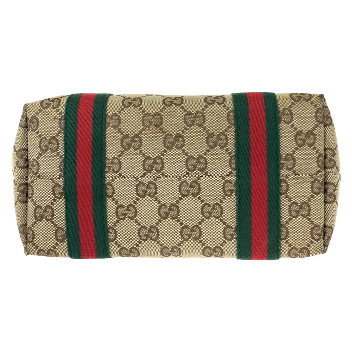 H-00354
GUCCI グッチ シェリーライン ブラウン 茶 GGキャンバス 139261 ハンドバッグ トートバッグ レディース