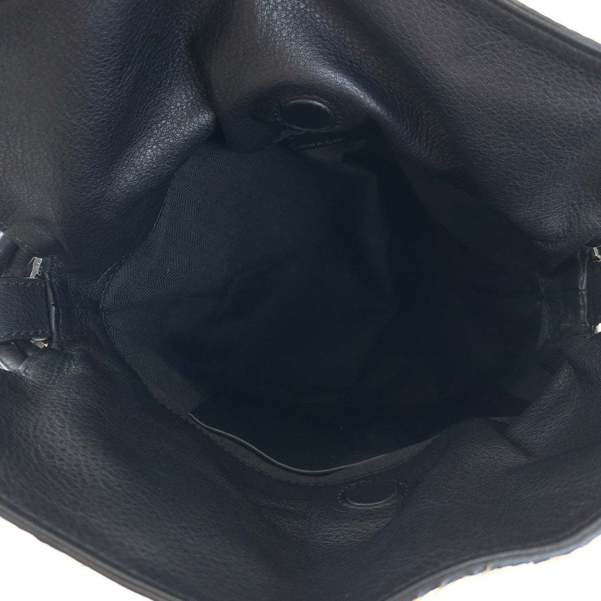 H-00407
LOEWE ロエベ アナグラム フラメンコ22 ブラウン 茶 ヒョウ柄 ハラコ ショルダーバッグ 斜め掛け レディース