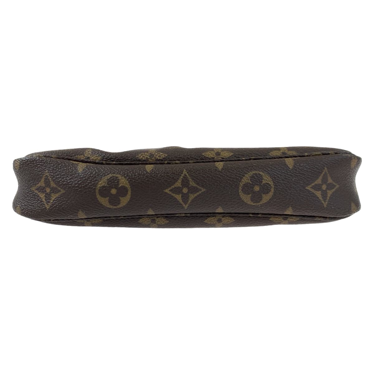 H-00452
LOUIS VUITTON ルイヴィトン モノグラム ポシェット アクセソワール ブラウン 茶 PVC M51980 ハンドバッグ アクセサリーポーチ アクセポ レディース