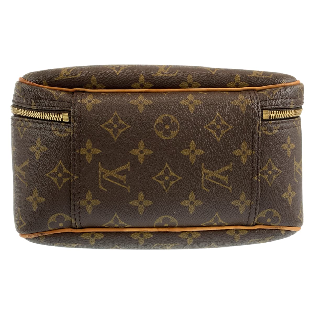 H-00514
LOUIS VUITTON ルイヴィトン モノグラム エクスキュルシオン ブラウン 茶色 PVC M41450 ハンドバッグ 男女兼用 レディース