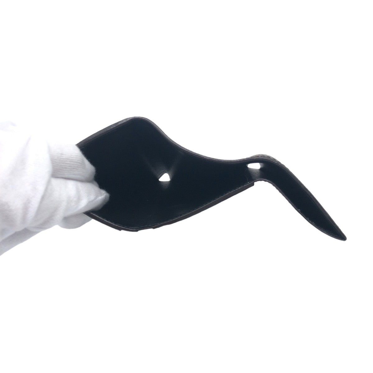 LOUIS VUITTON Monogram Macassar Portefeuille Micro Noir Brown Black Gold Hardware PVC M68704 Billfold Card Case Tri-fold Men's