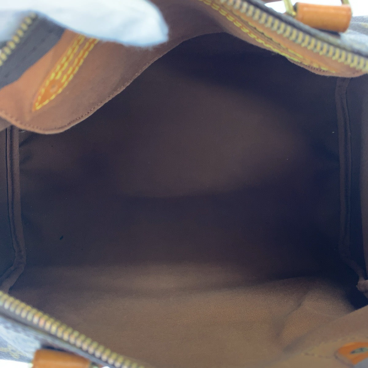 H-00583
LOUIS VUITTON ルイヴィトン モノグラム スピーディ30 ブラウン 茶 PVC M41526 ボストンバッグ ハンドバッグ レディース