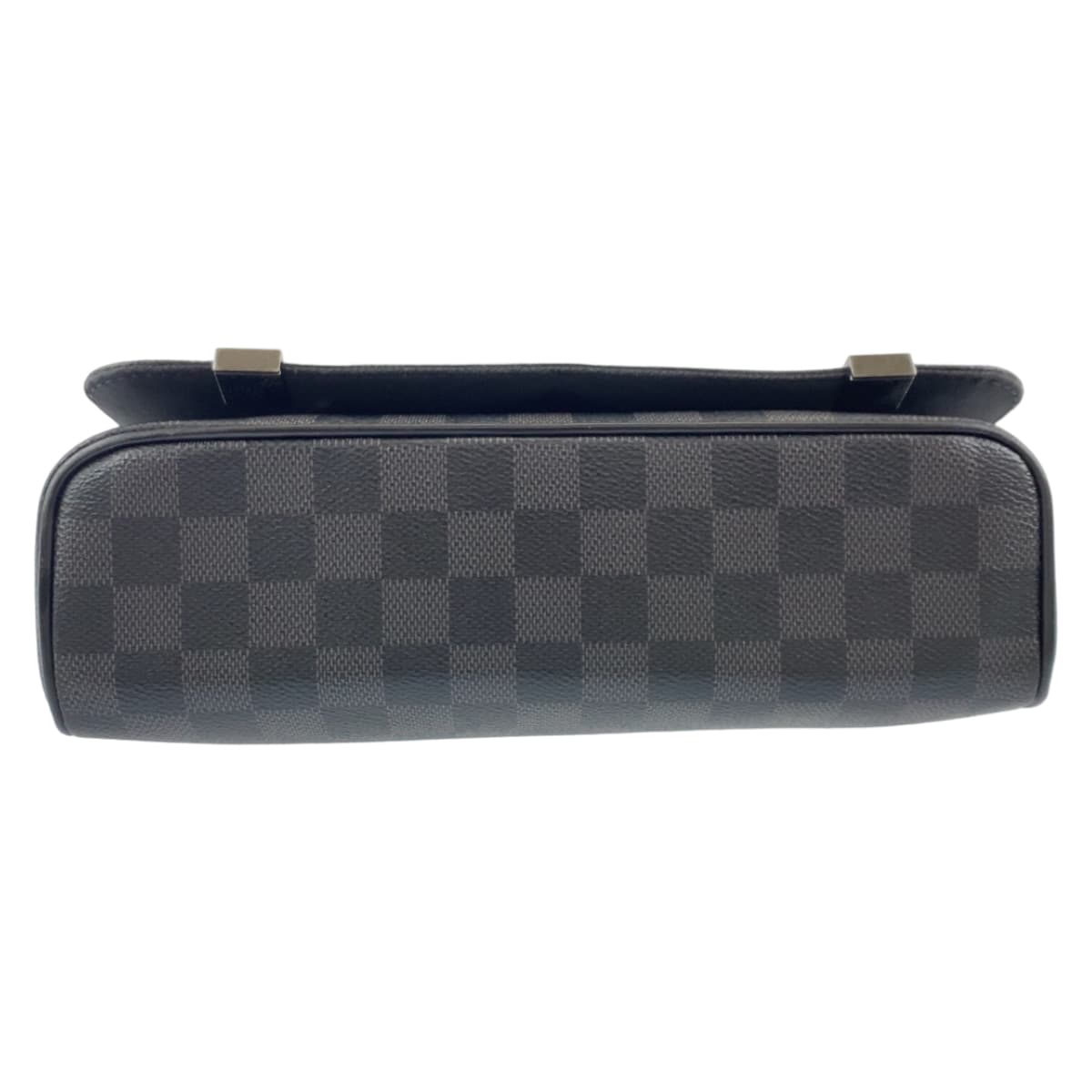 H-00604
LOUIS VUITTON ルイヴィトン ダミエ グラフィット ディストリクトPM ブラック 黒 PVC N41028 ショルダーバッグ 斜め掛け メンズ