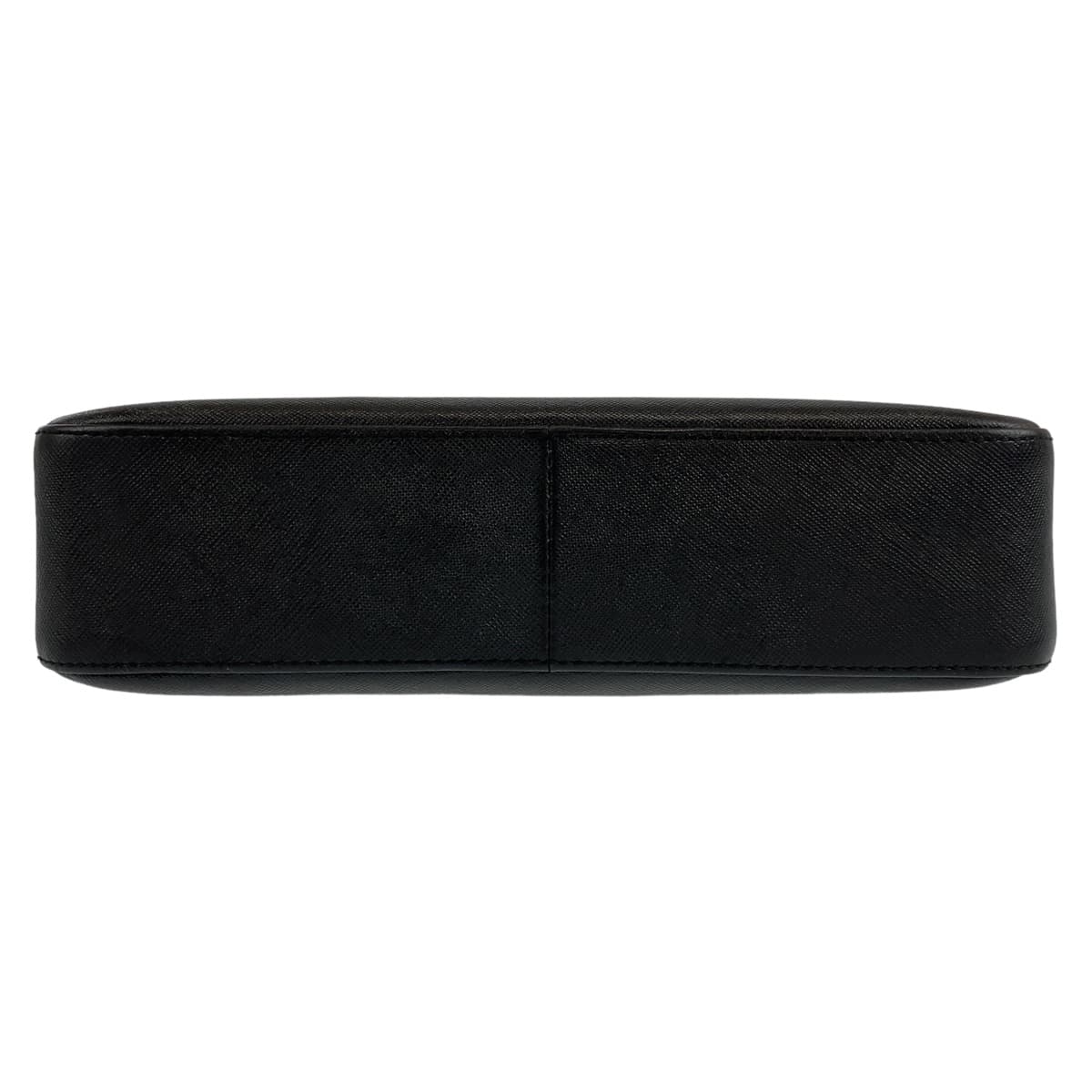 10560
BURBERRY バーバリー 中チェック柄 ブラック シルバー金具 レザー ハンドバッグ アクセサリーポーチ ショルダーバッグ レディース