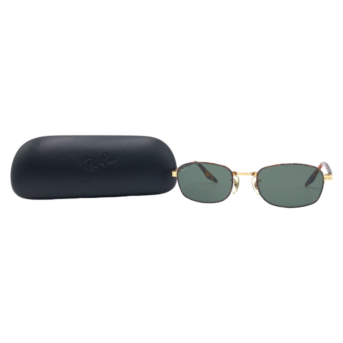 Ray-Ban レイバン 男女兼用 ブラウン 茶 ゴールド 金 プラスチック RB3006 W2190 サングラス メンズ