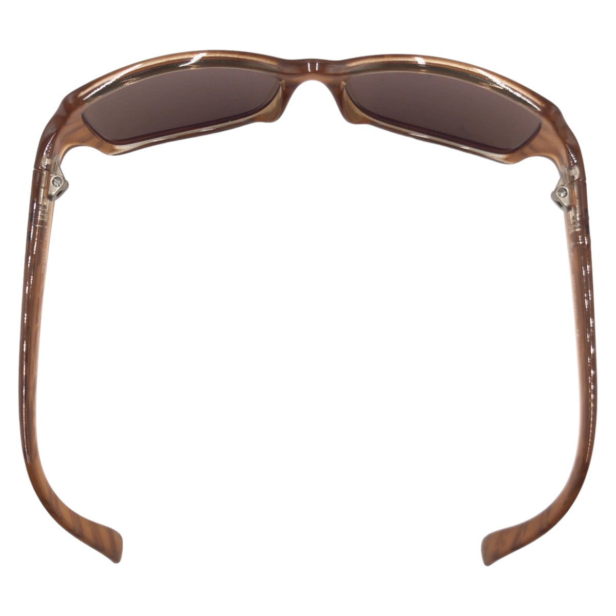 Ray-Ban Brown Plastic RB2130 938 Square Sunglasses for Women