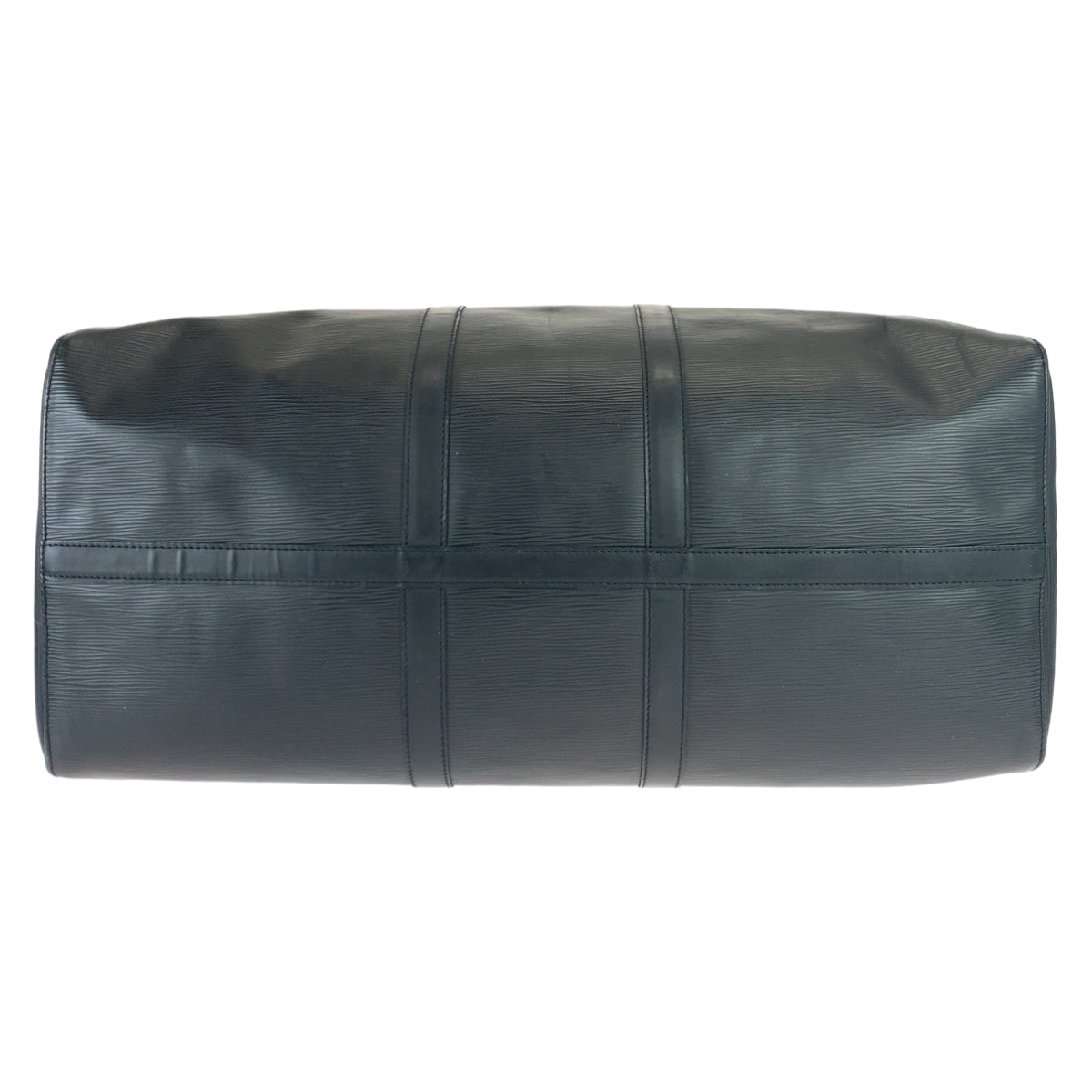 10739
LOUIS VUITTON ルイヴィトン エピ キーポル55 男女兼用 ノワール ブラック 黒 ゴールド金具 エピレザー M42952 ボストンバッグ 旅行バッグ メンズ