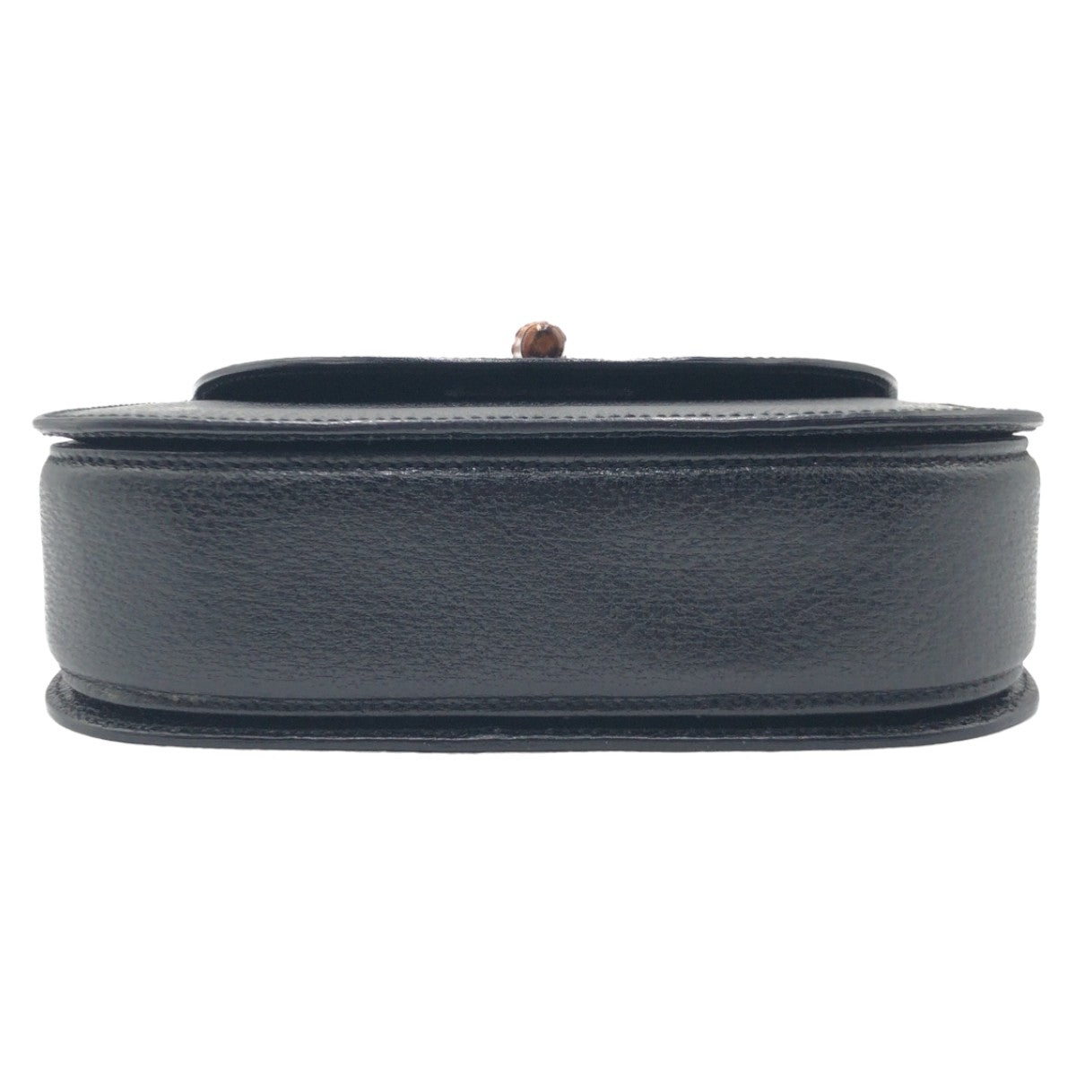 11030
GUCCI グッチ トップハンドル バンブー ブラック レザー 001 2013 0188 ハンドバッグ レディース