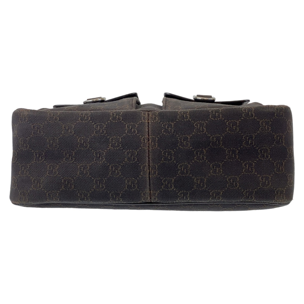 11066
GUCCI グッチ アビー GG柄 ブラウン シルバー金具 GGキャンバス / レザー 293581 ホーボー ショルダーバッグ ハンドバッグ レディース ABP24