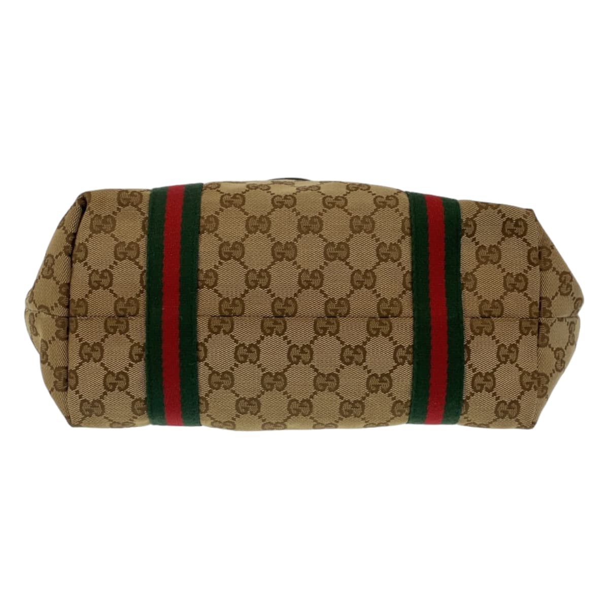 17979
GUCCI グッチ シェリーライン ベージュ マルチカラー GGキャンバス 137396 トートバッグ ショルダーバッグ レディース AB40