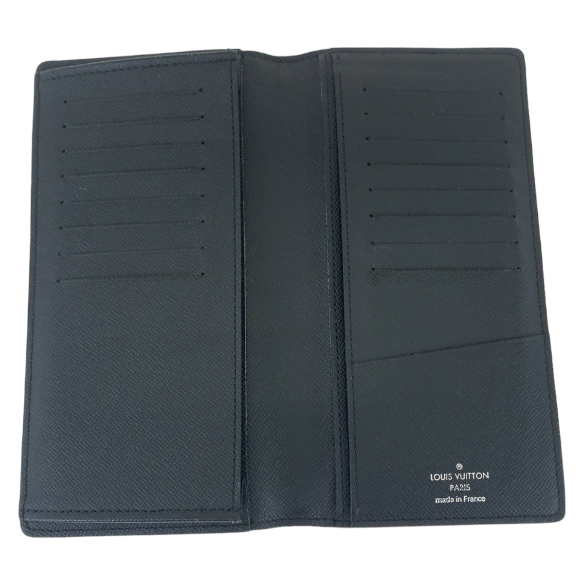 11445
LOUIS VUITTON ルイヴィトン ダミエ グラフィット ポルトフォイユ ロン ブラック 黒 グレー PVC N62227 長財布 ロングウォレット メンズ