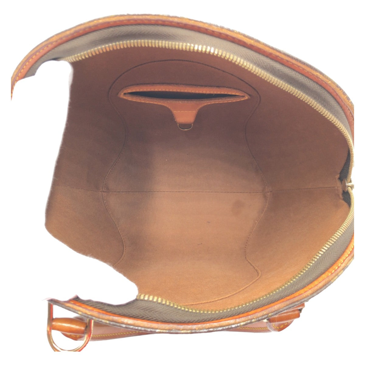 11518
LOUIS VUITTON ルイヴィトン モノグラム エリプスPM ブラウン PVC M51127 ハンドバッグ レディース