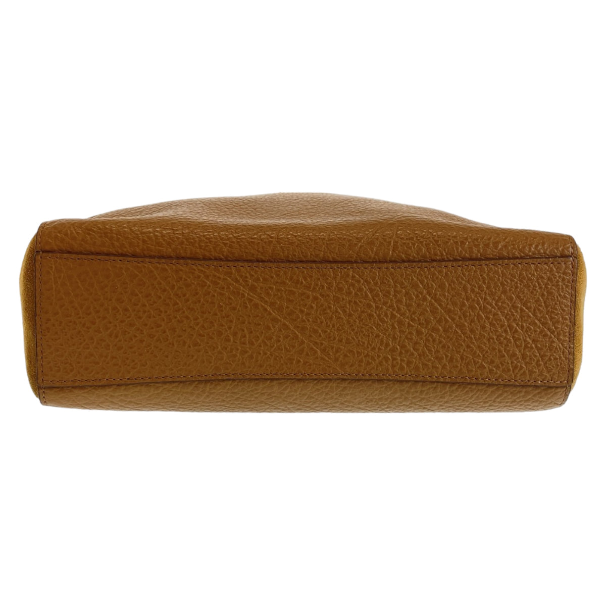 112382
COACH コーチ ライトブラウン キャメル ゴールド金具 レザー / スウェード トートバッグ ショルダーバッグ 2way レディース