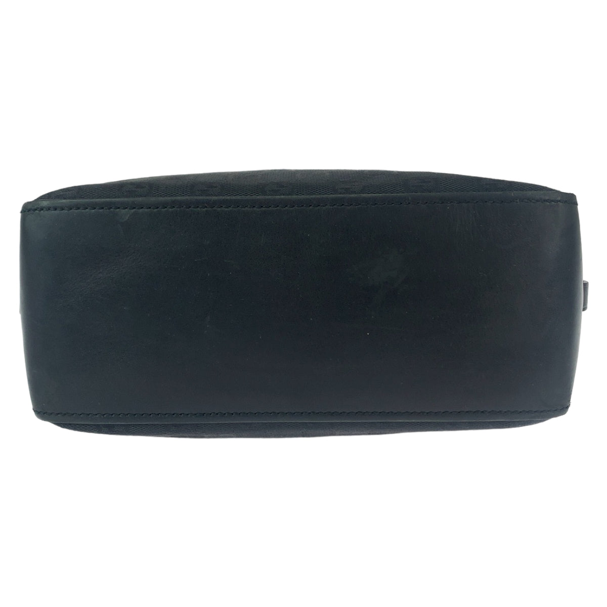 12344
GUCCI グッチ ブラック 黒 シルバー金具 GGキャンバス 107757 トートバッグ ハンドバッグ ショルダーバッグ レディース