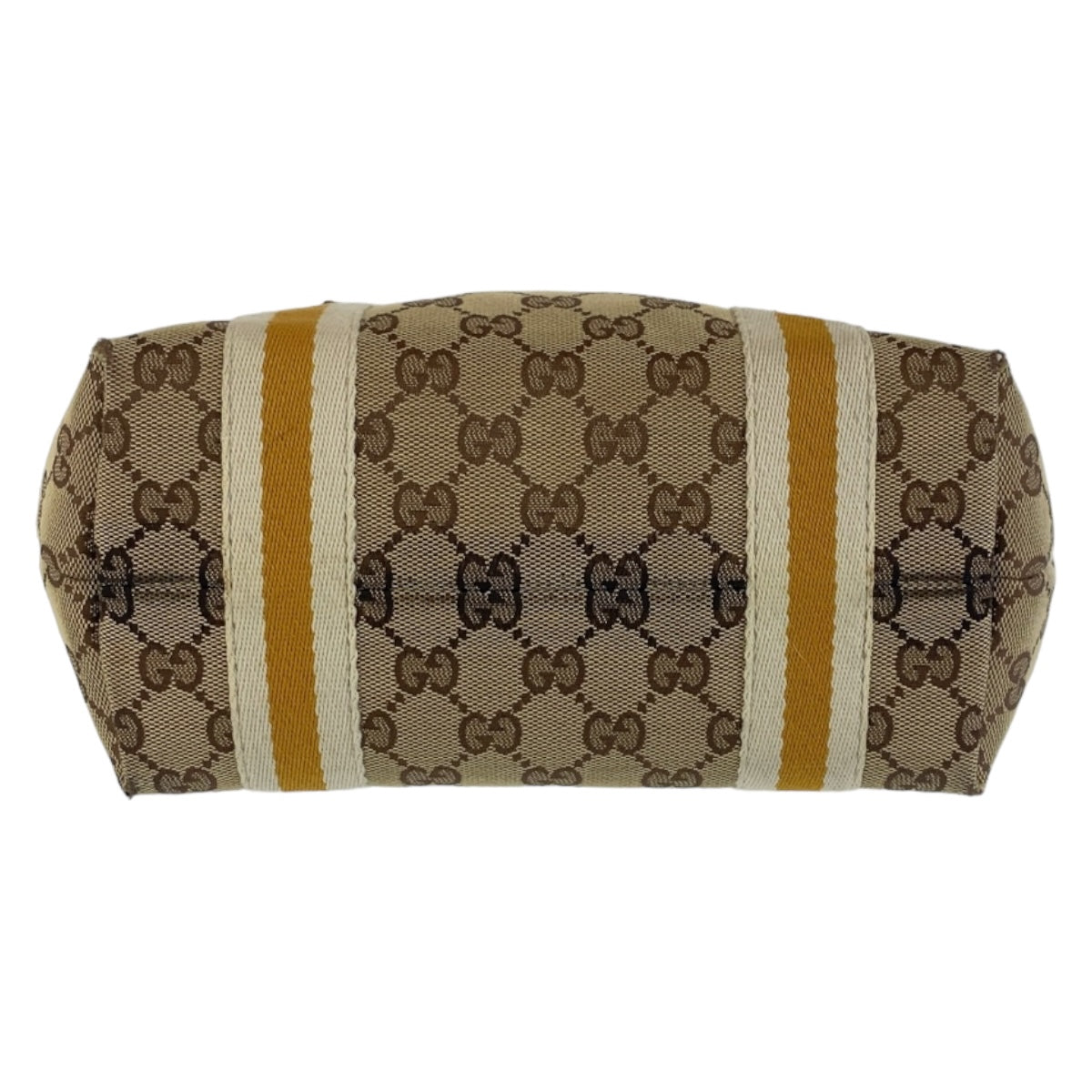 12204
GUCCI グッチ シェリー ベージュ マルチカラー ゴールド金具 GGキャンバス 139261 トートバッグ ハンドバッグ レディース