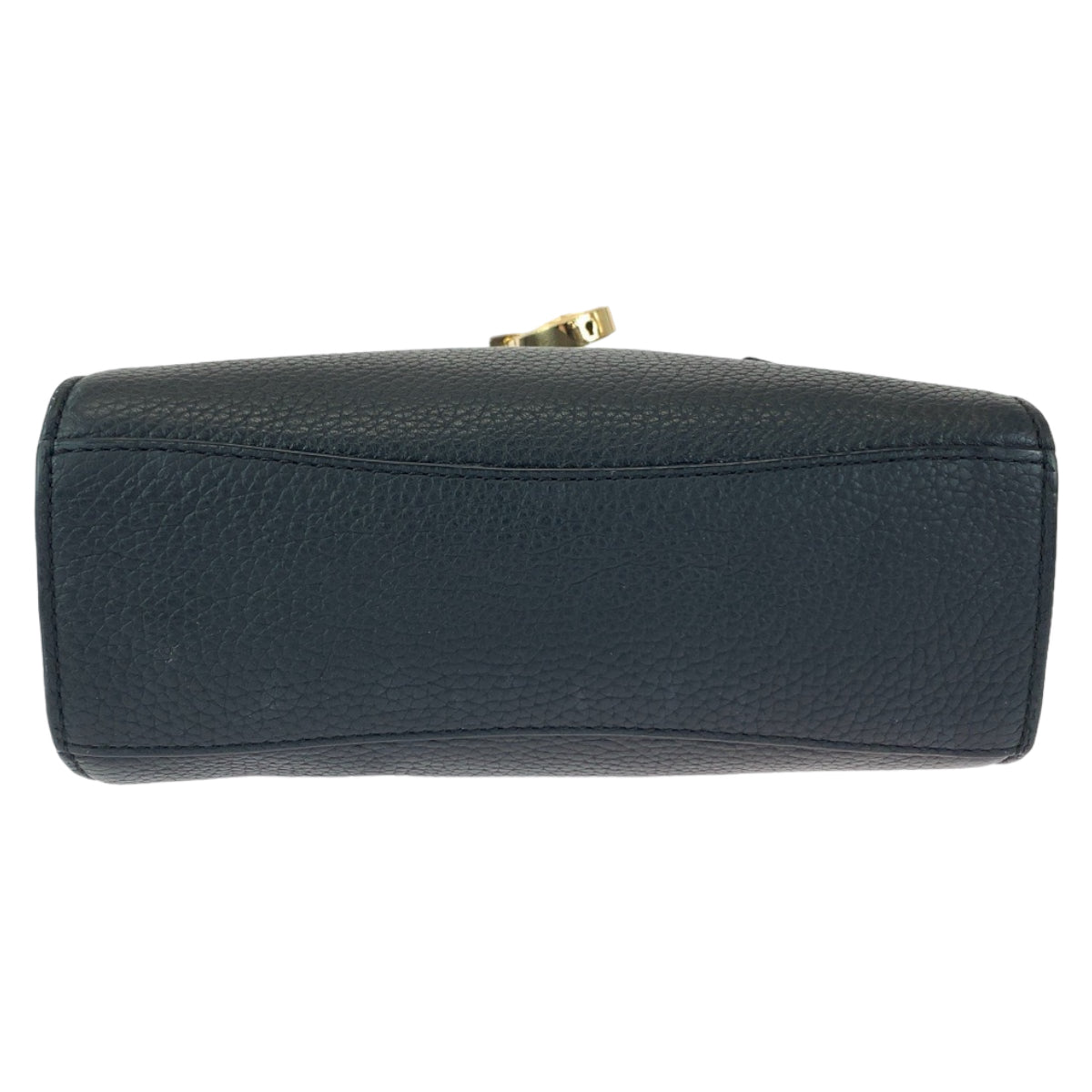 112084
Michael Kors マイケルコース ハミルトン トラベラー ブラック 黒 ゴールド金具 レザー ショルダーバッグ 斜め掛け可能 レディース