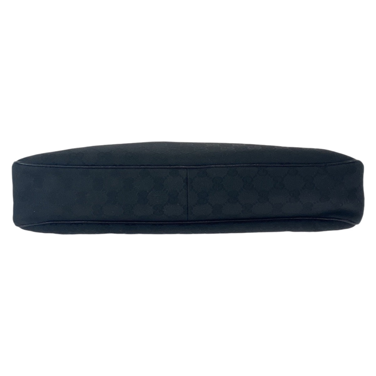 12072
GUCCI グッチ ブラック 黒 ゴールド金具 GGキャンバス / レザー 121023 トートバッグ ショルダーバッグ レディース