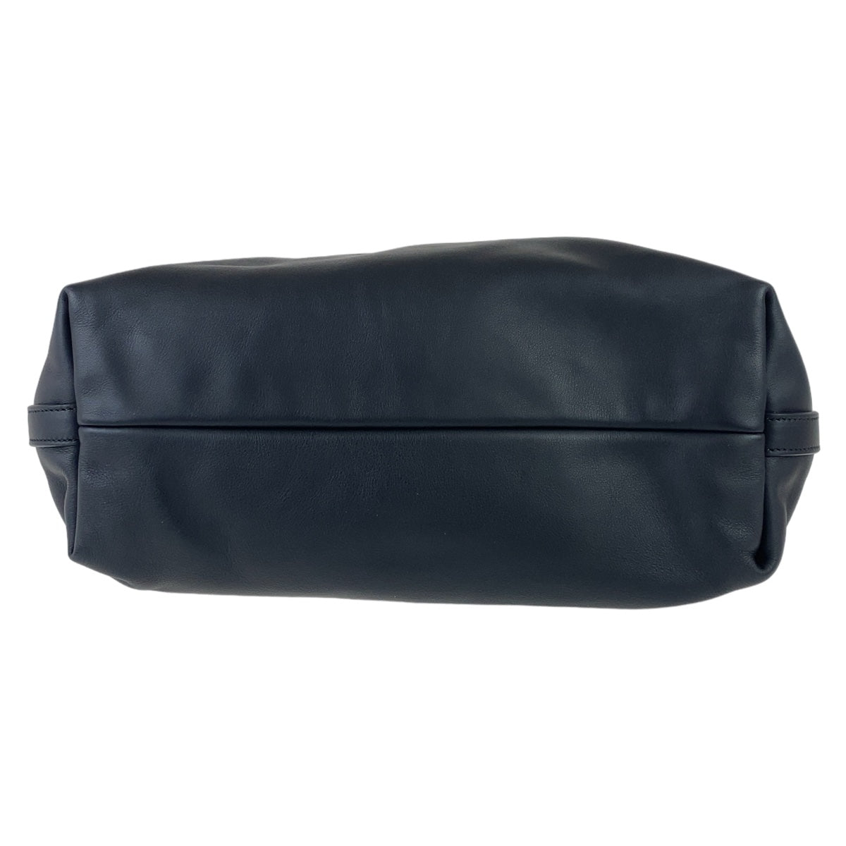 12042
DOLCE&GABBANA ドルチェアンドガッバーナ 中レオパード柄 ヒョウ柄 ブラック 黒 ゴールド金具 レザー トートバッグ ハンドバッグ レディース
