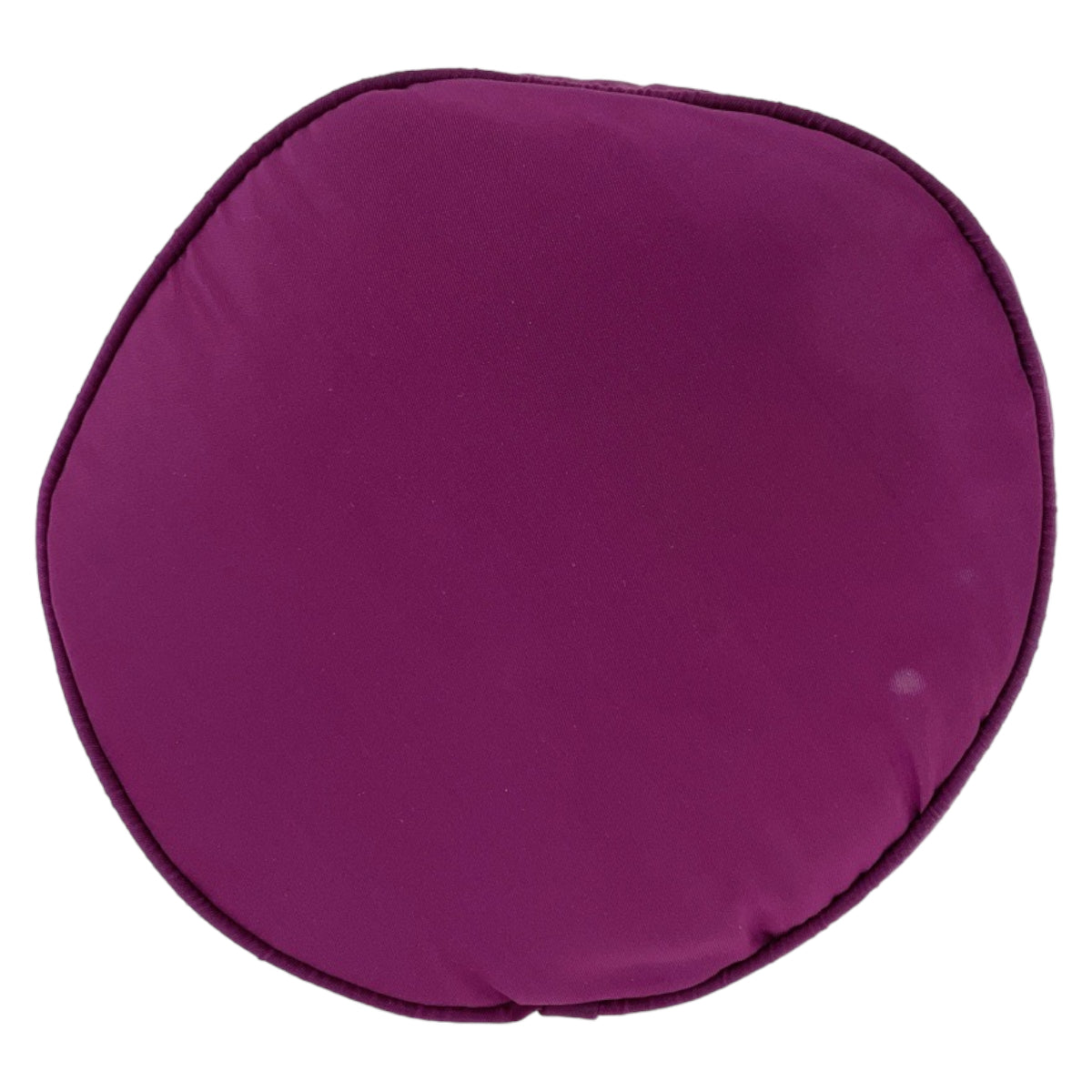 2011
PRADA Prada Tessuto Logo Beads Purple Gold Hardware Nylon/Python Shoulder Bag Drawstring Bag Handbag Pouch Women's