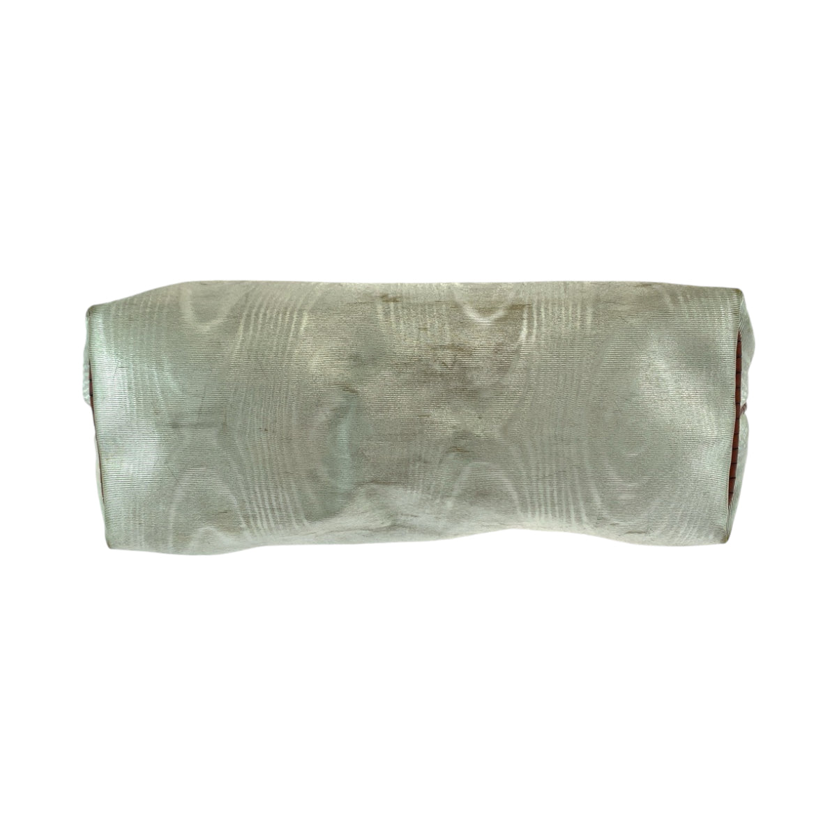 11925
LOEWE ロエベ ヴィンテージ アナグラム ホワイト ゴールド金具 ナイロン ポーチ 化粧ポーチ レディース AB5