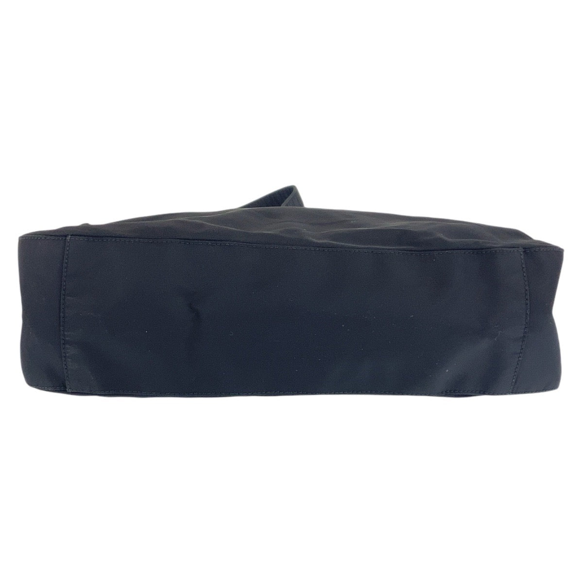 PRADA Prada Tessuto Hobo Black Nylon Shoulder Bag for Women