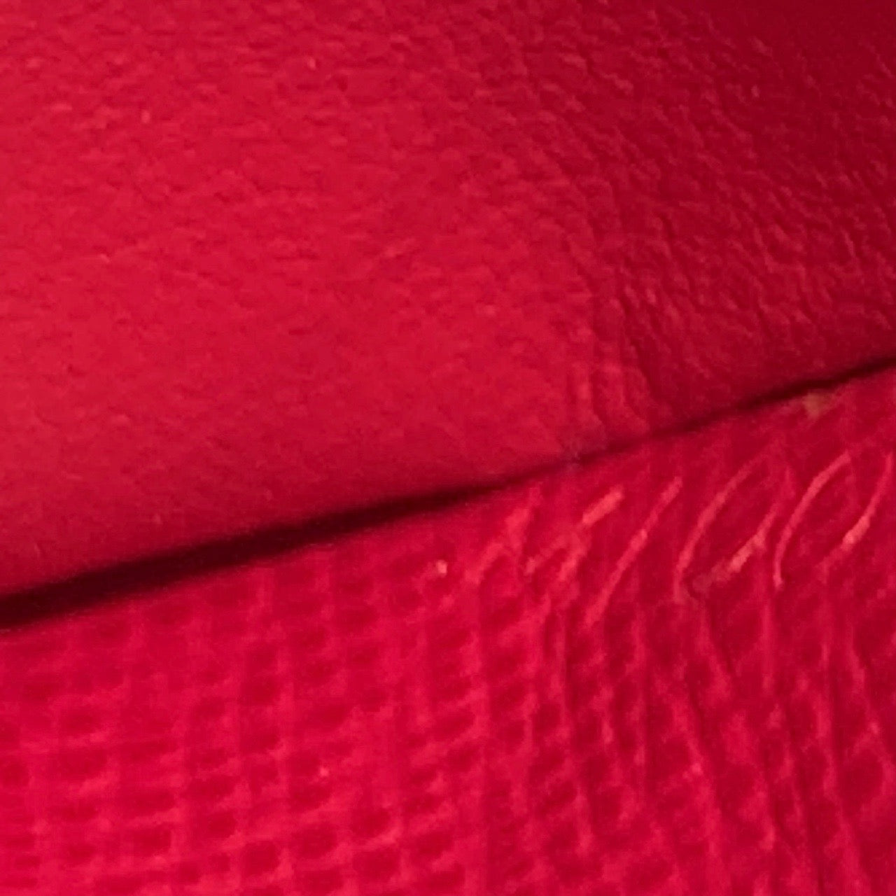 11911
LOUIS VUITTON ルイヴィトン モノグラム ペルフォ フューシャ コンパクトジップ ブラウン ピンク ゴールド金具 レザー M95188 折財布 コンパクトウォレット レディース