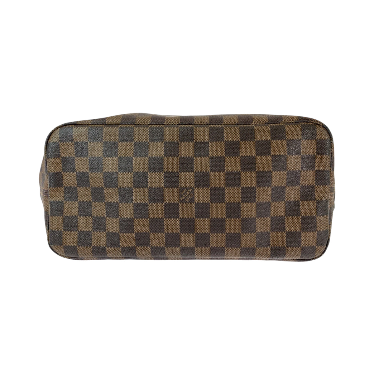 11869
LOUIS VUITTON ルイヴィトン ダミエ ネヴァーフルMM ブラウン ゴールド金具 PVC N51105 トートバッグ ショルダーバッグ レディース
