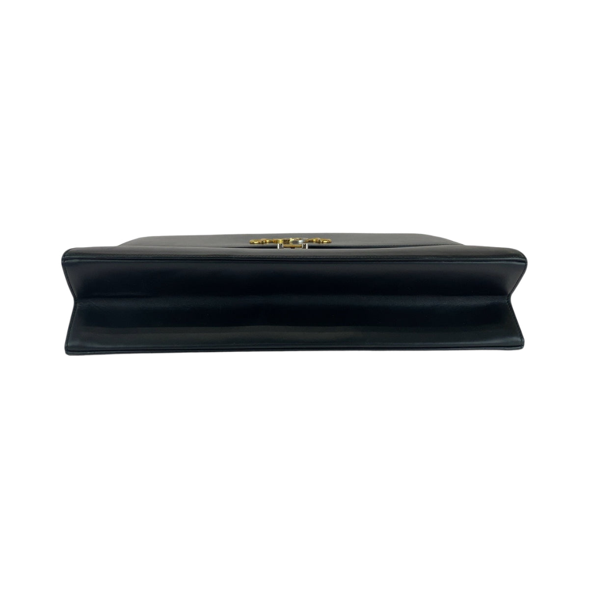 13063
GUCCI グッチ ズゥミ ブラック 黒 ゴールド金具 カーフ 581531 ビジネスバッグ ブリーフケース メンズ A65