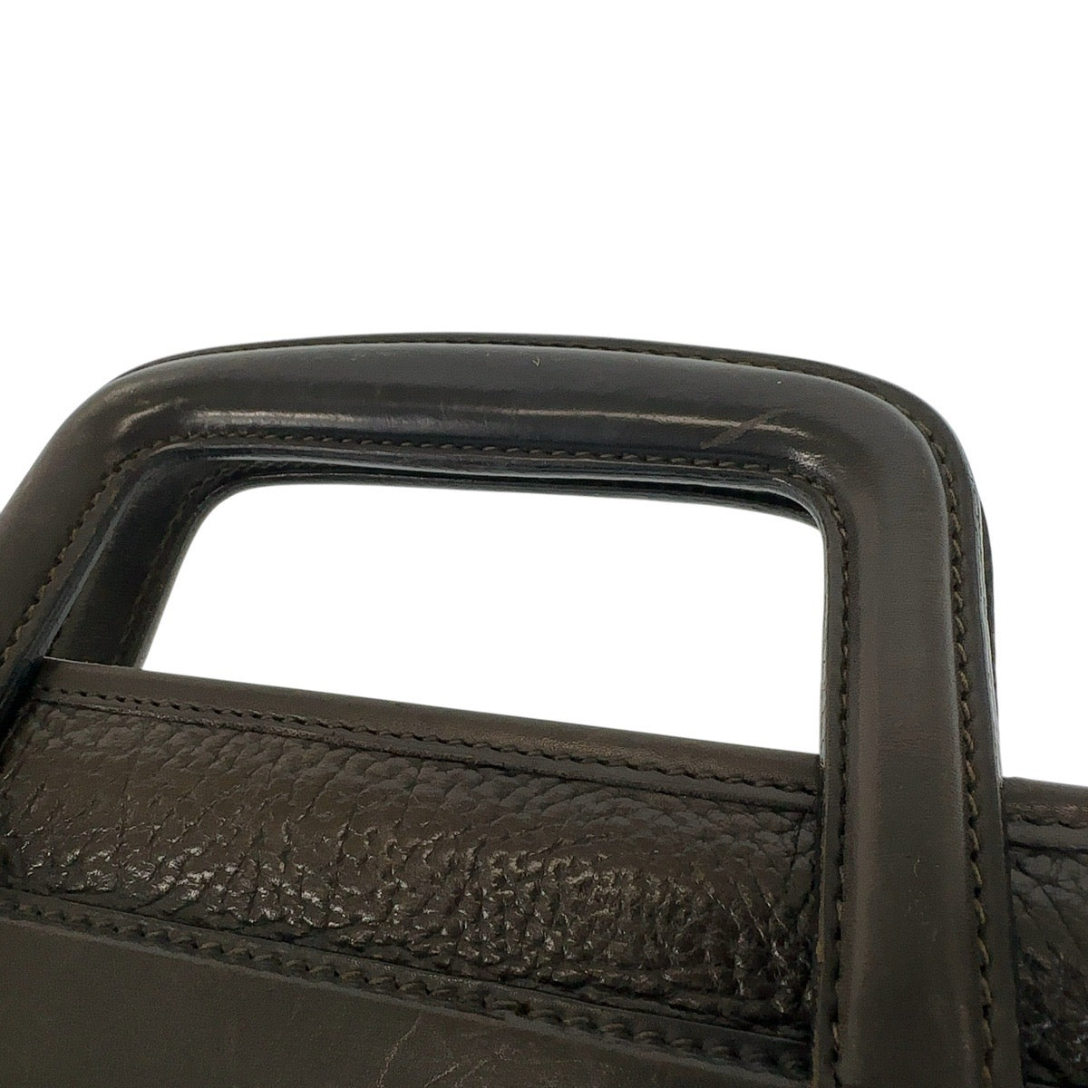 13077
GUCCI グッチ ヴィンテージ インターロッキング オールドグッチ ブラック 黒 ゴールド金具 レザー 015 096 0904 ビジネスバッグ ブリーフケース メンズ