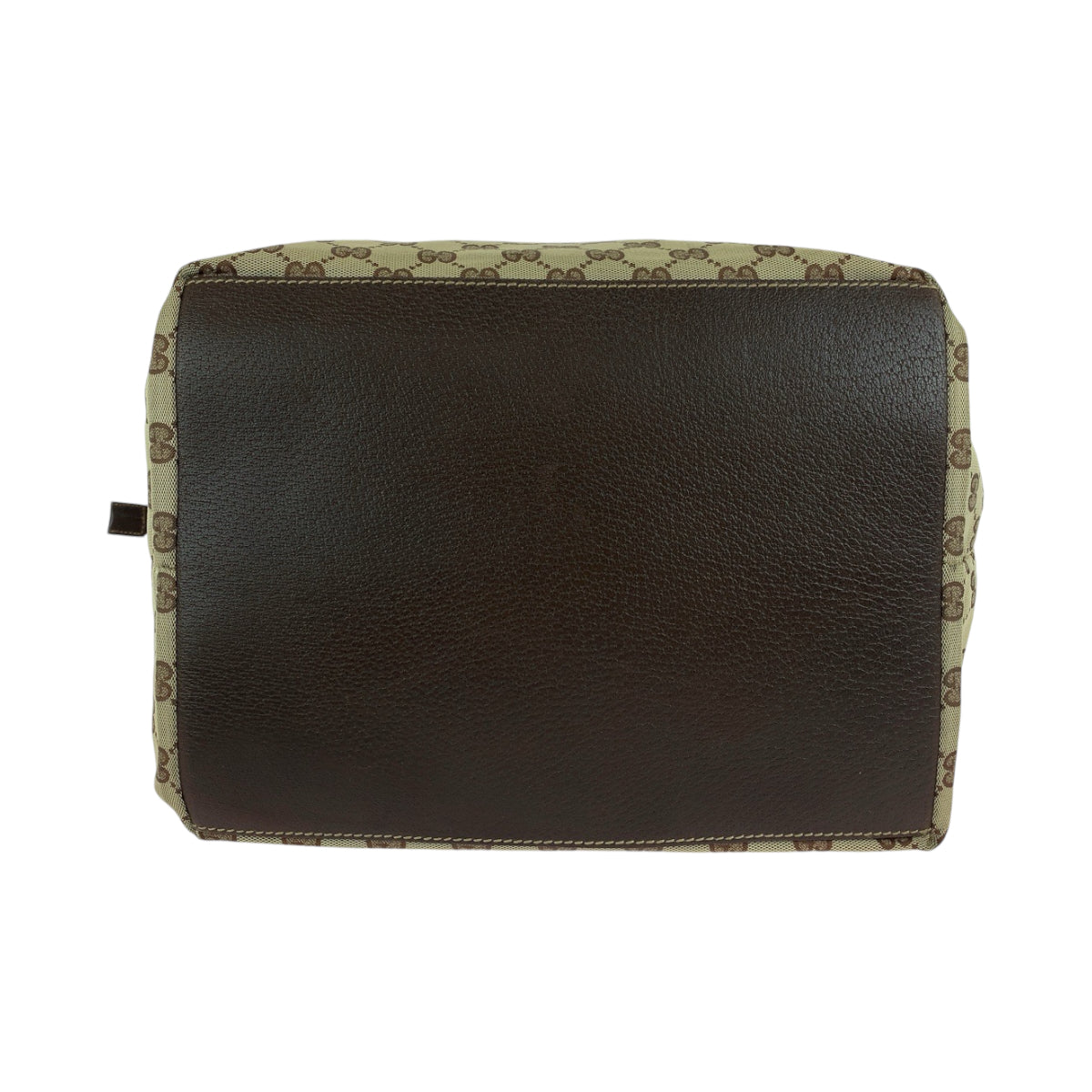 13139
GUCCI グッチ シェリーライン ブラウン レッド グリーン ソフト GGキャンバス 131231 トートバッグ ハンドバッグ ショルダーバッグ レディース