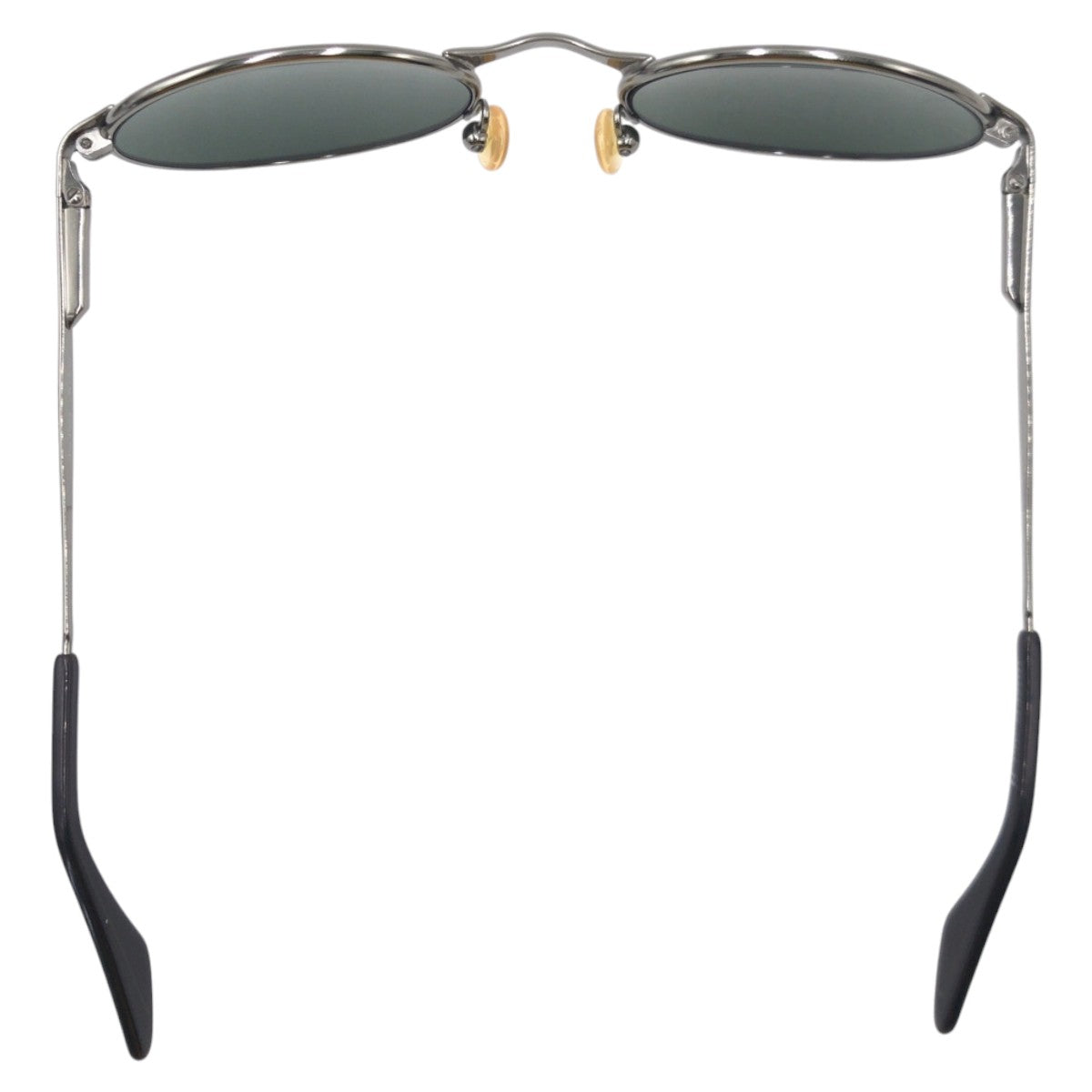 13259
Ray-Ban レイバン ヴィンテージ シルバー ブルー メタル RB3002 W2839 サングラス オーバル メンズ