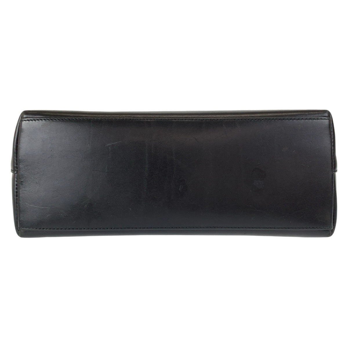 GUCCI グッチ バンブー ブラック 黒 ゴールド金具 レザー 001 3008 ショルダーバッグ レディース