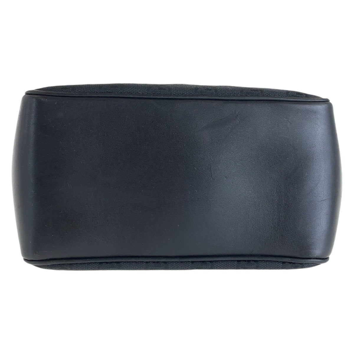 13405
GUCCI グッチ ブラック 黒 シルバー金具 GGキャンバス トートバッグ ショルダーバッグ レディース