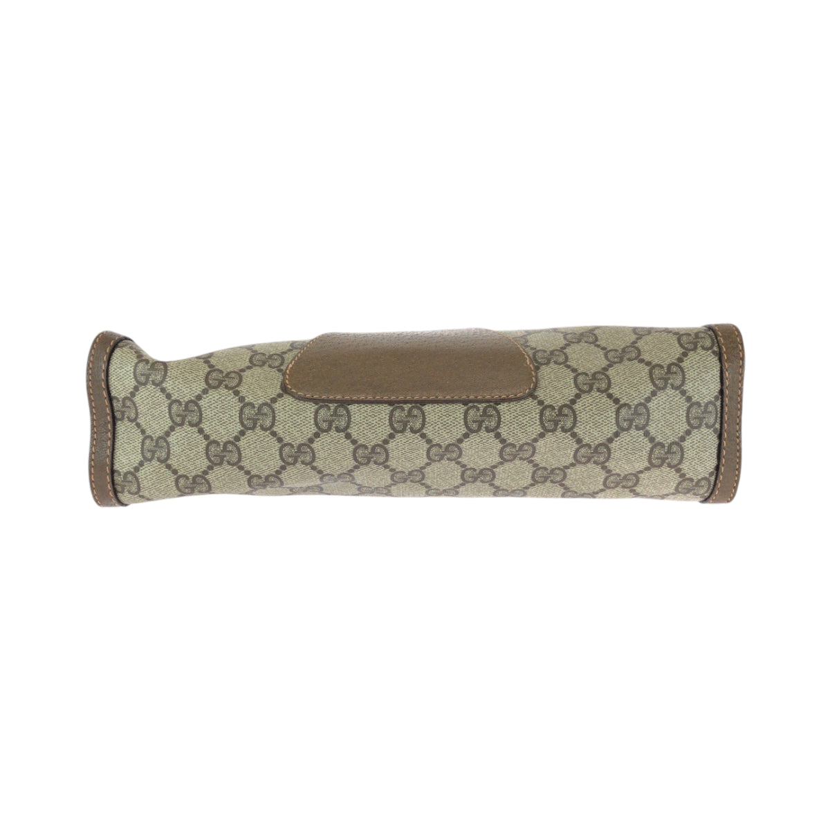 13532
GUCCI グッチ オールドグッチ シェリーライン ブラウン ゴールド金具 GGスプリームキャンバス 89 01 033 クラッチバッグ セカンドバッグ レディース