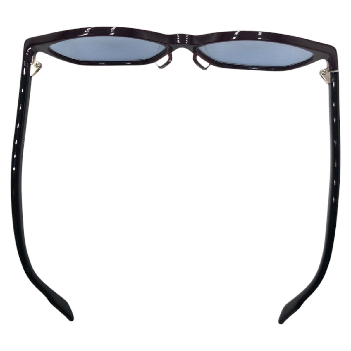 GUCCI グッチ GGロゴ ワインレッド ブラック 黒 ブルー プラスチック GG 9079J LF2 54◻︎13 135 メガネフレーフ ウェリントン メンズ
