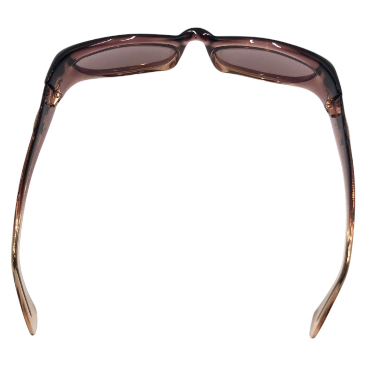 14121
GUCCI グッチ ブラウン パープル プラスチック 125 GG 2432/S T2V 50◻︎19 サングラス メガネフレーム スクエア レディース