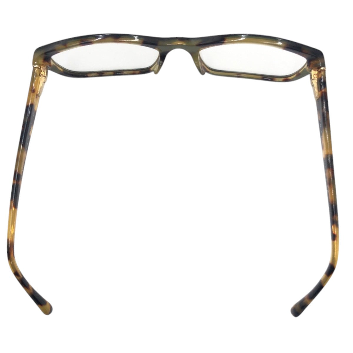 14136
PRADA プラダ ブラック 黒 イエロー プラスチック YPR 180-R 5418 NA1-101 135 メガネ メガネフレーム レディース