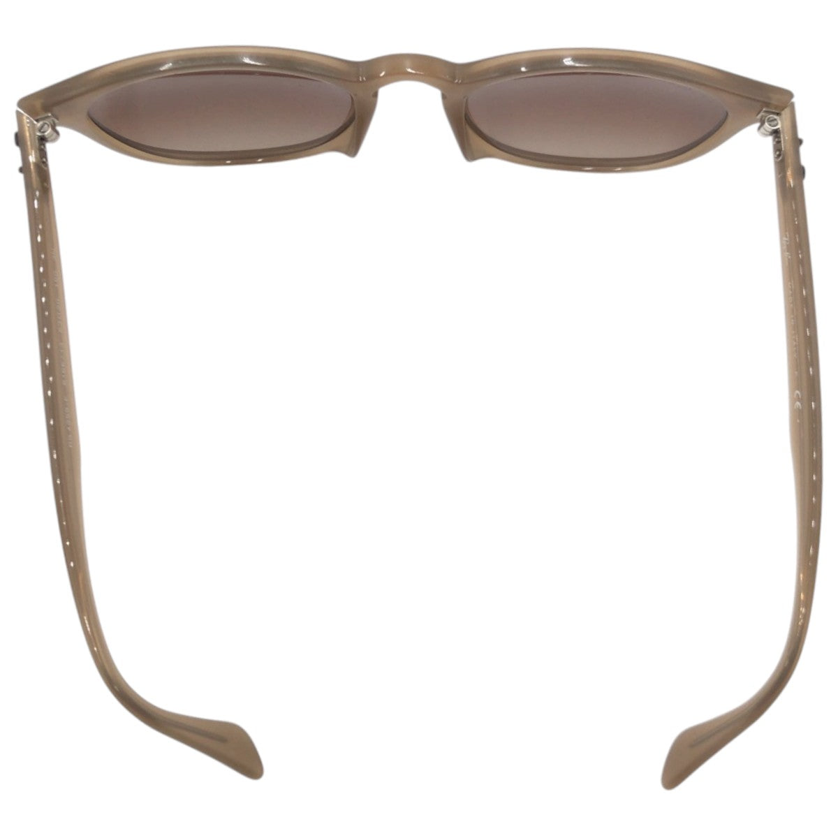 Ray-Ban レイバン ベージュ ブラウン プラスチック RB4259-F 6166/13 5320 150 3N 男女兼用 ウェリントン レディース