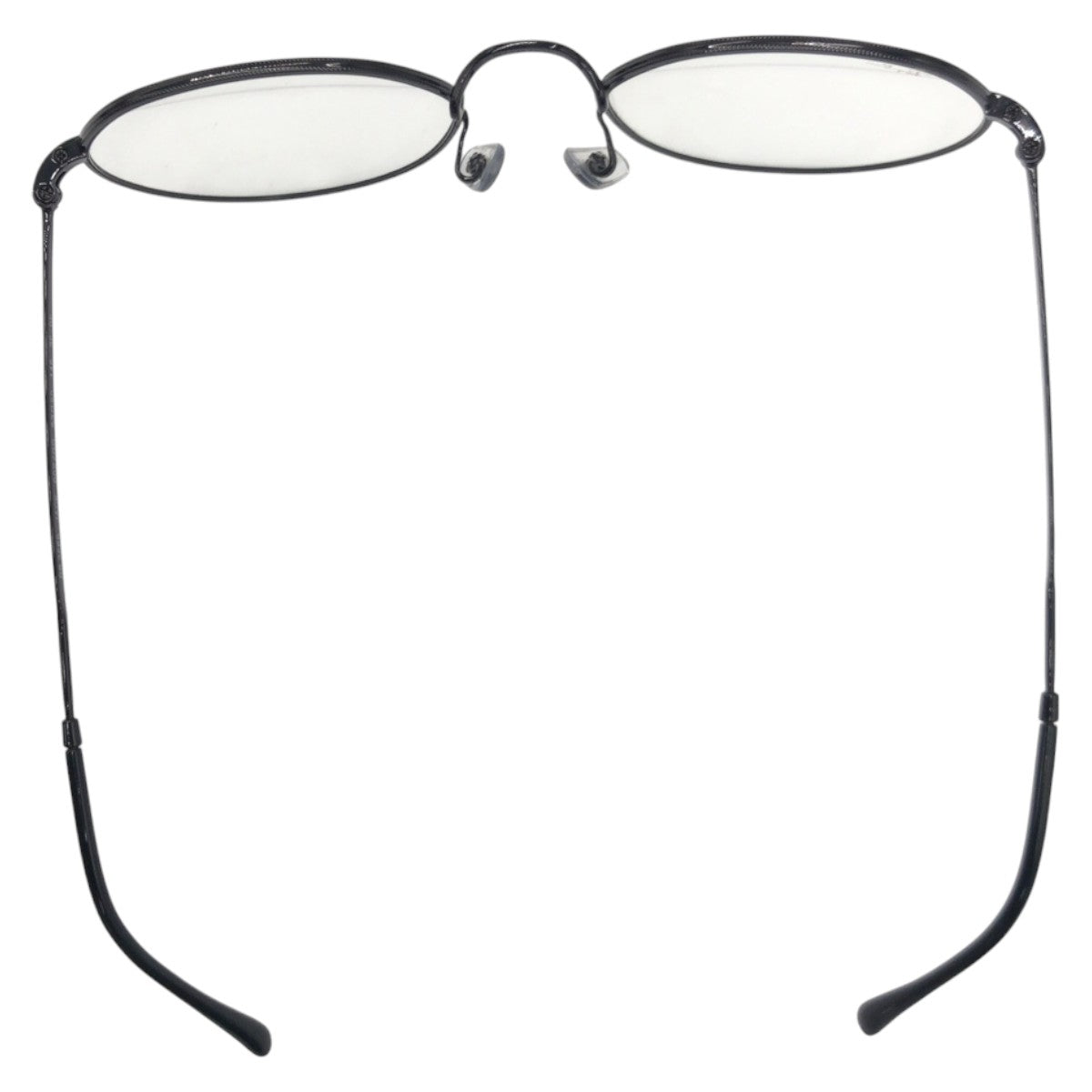 Ray-Ban レイバン ジャック ブラック 黒 メタル RB3565 002/GG 5320 145 3F-OF メガネフレーム 男女兼用 メンズ