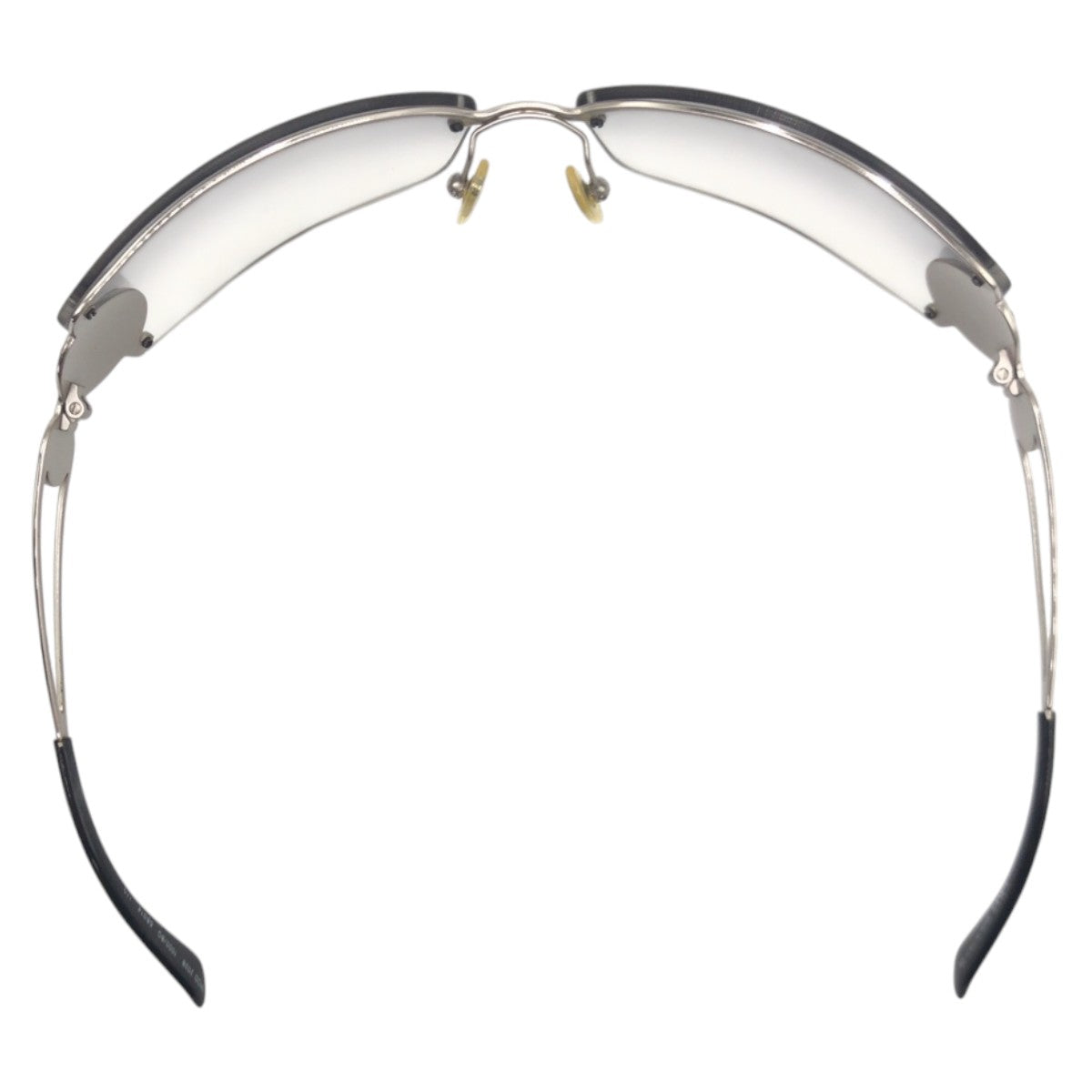 VERSACE Medusa Silver Metal MOD2028 100D/8G 68◻︎14 110 Sunglasses Square Women's